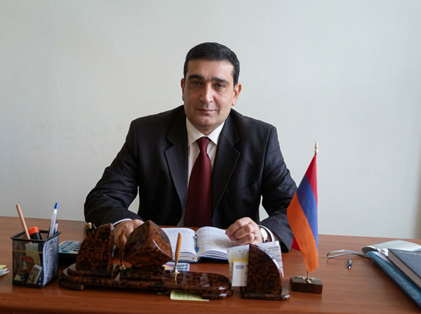 Ընկերության Նպատակը